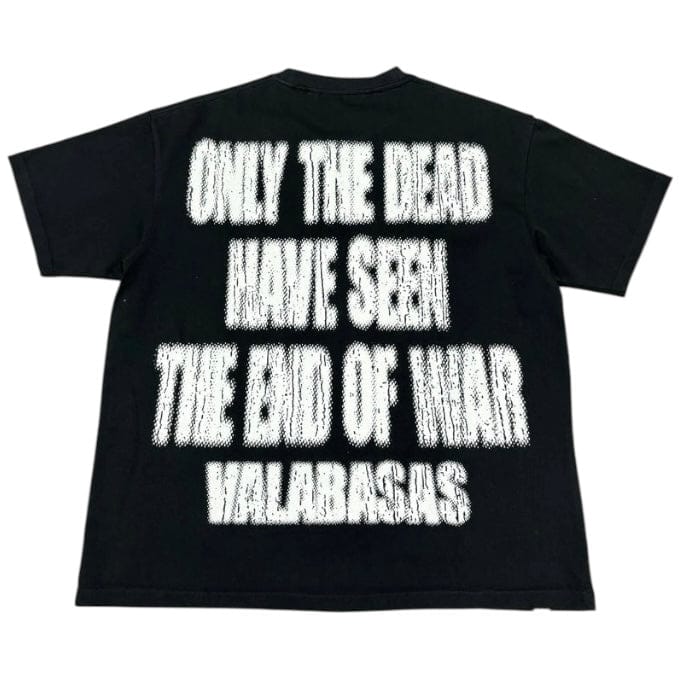Valabasas Resistance Tee (Black) VLBS-VT1-1069 - Image 4