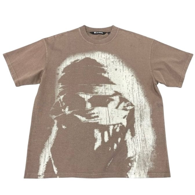 Valabasas Resistance Tee (Brown) VLBS-VT1-1069 - Image 7