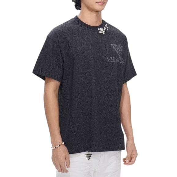 Valabasas Royalty Tee (Grey) VLBS-VT1-1058 - Image 2