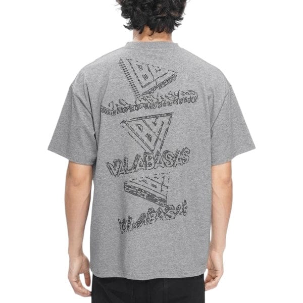 Valabasas Royalty Tee (Light Grey) VLBS-VT1-1058 - Image 4