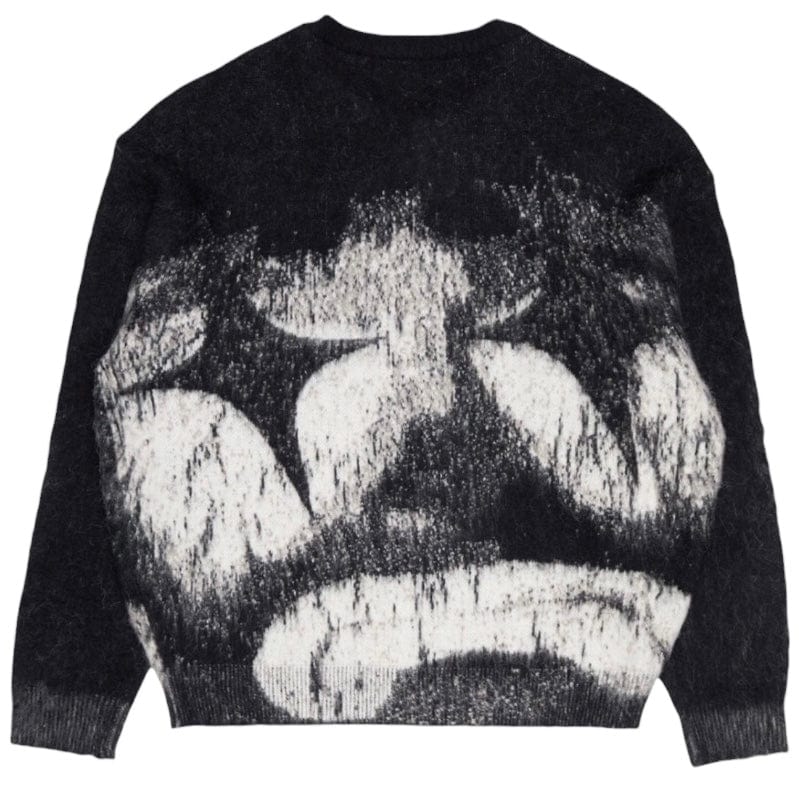 Valabasas Sad Days Crewneck (Black) VLBS-VCN1-1001 - Image 2
