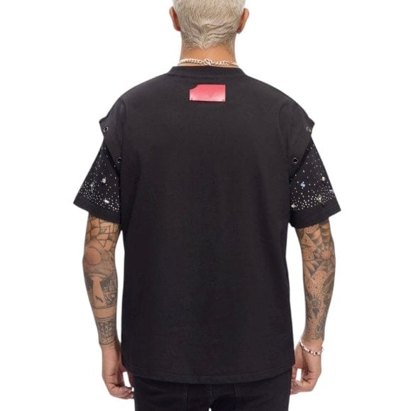 Valabasas Shift Tee (Black) VLBS-VT1-1049 - Image 4