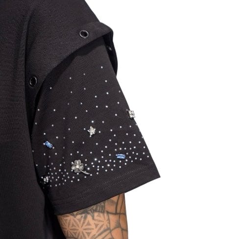 Valabasas Shift Tee (Black) VLBS-VT1-1049 - Image 6