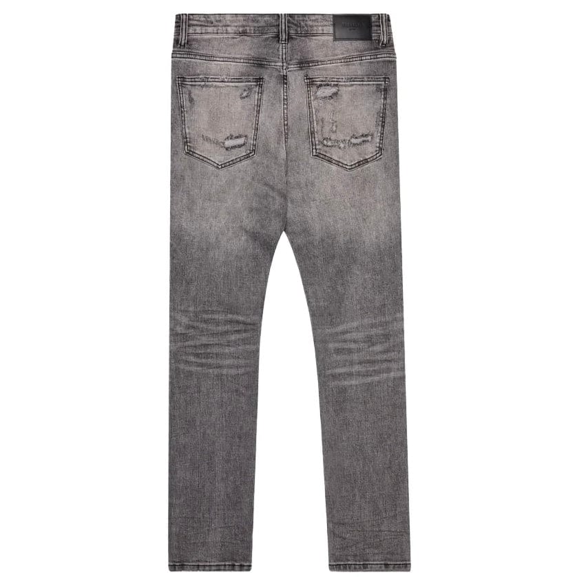 Valabasas Sledge Denim Jean (Grey) VLBSSK005 - Image 2