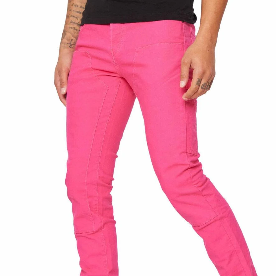 Valabasas Soldier Jeans (Rosa) VLBS2268 - Image 2