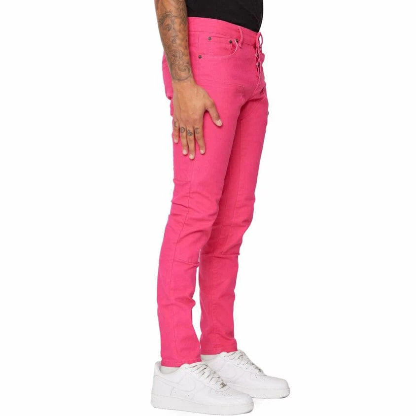 Valabasas Soldier Jeans (Rosa) VLBS2268 - Image 3
