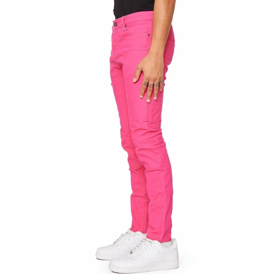 Valabasas Soldier Jeans (Rosa) VLBS2268 - Image 4