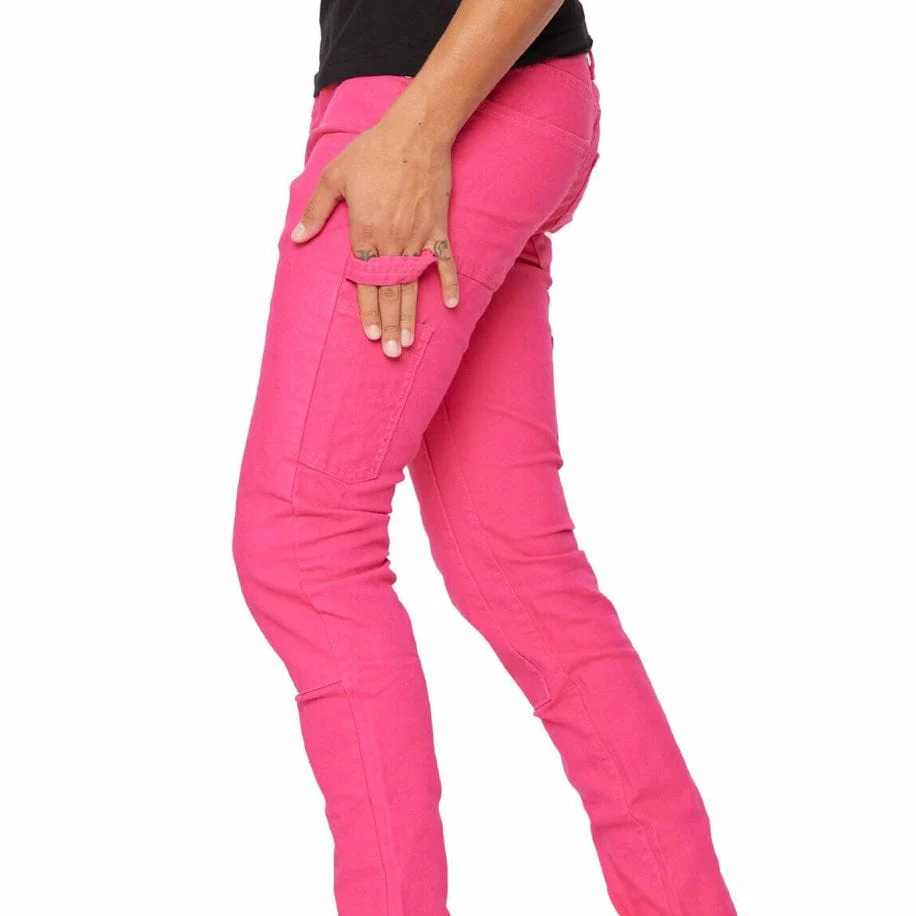 Valabasas Soldier Jeans (Rosa) VLBS2268 - Image 6