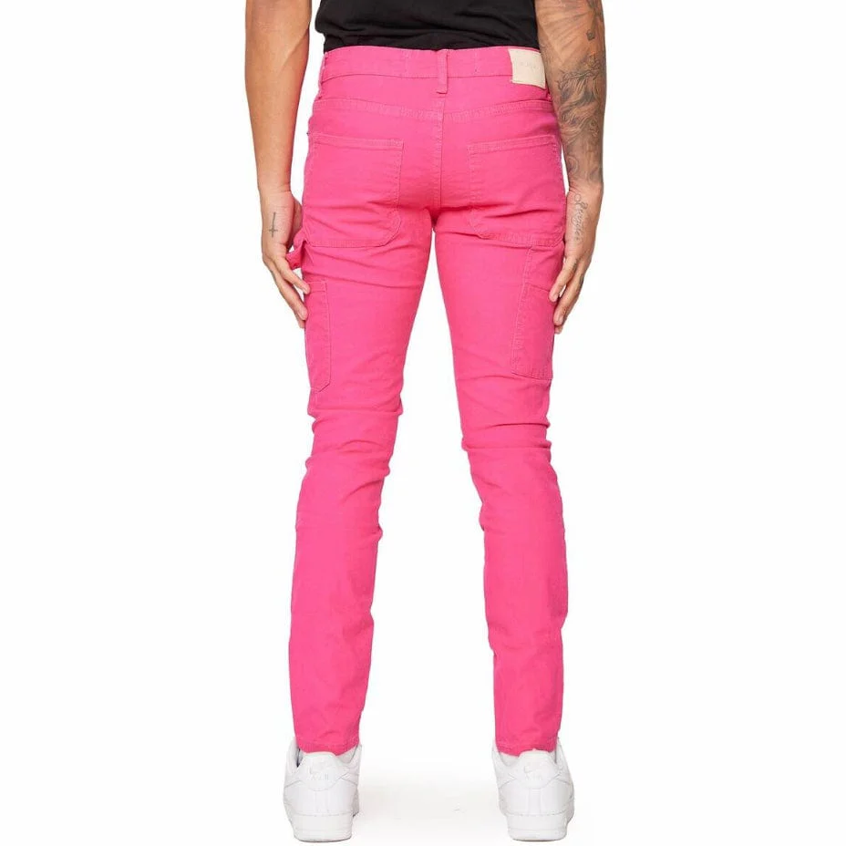 Valabasas Soldier Jeans (Rosa) VLBS2268 - Image 7