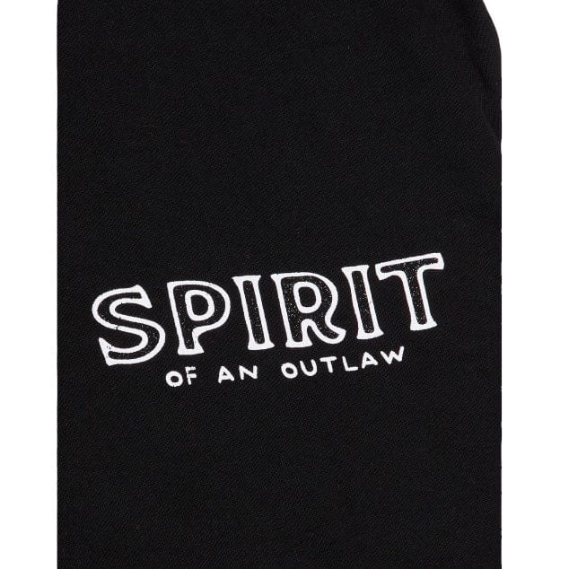 Valabasas "Spirit" Tee (Jet Black) VLBS-VT4-1013 - Image 4