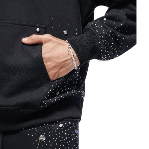 Valabasas Stage Black Hoodie (Black) VLBS-VHD1-1005 - Image 5