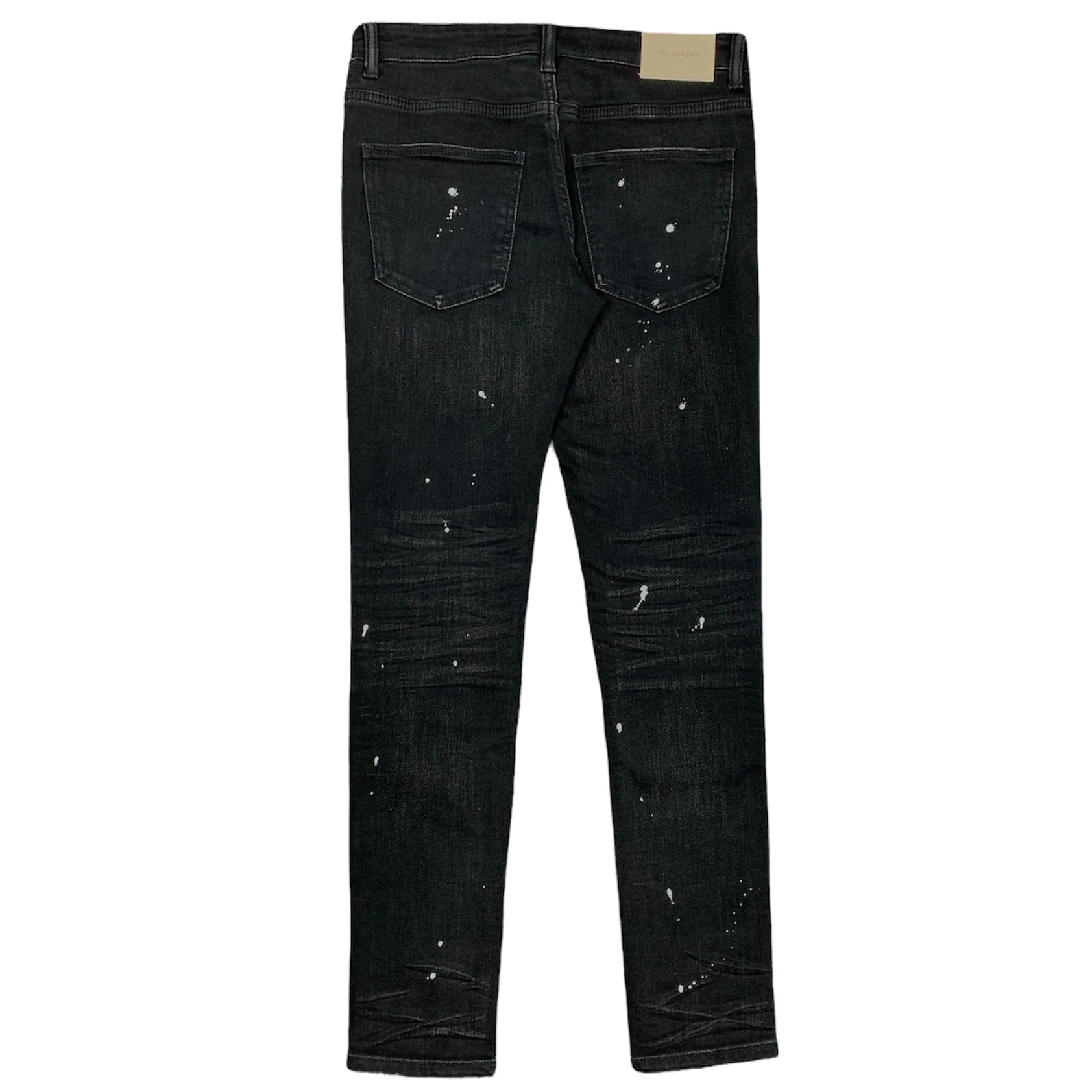 Valabasas Star Lord Jeans (Black) VLBS2276 - Image 2