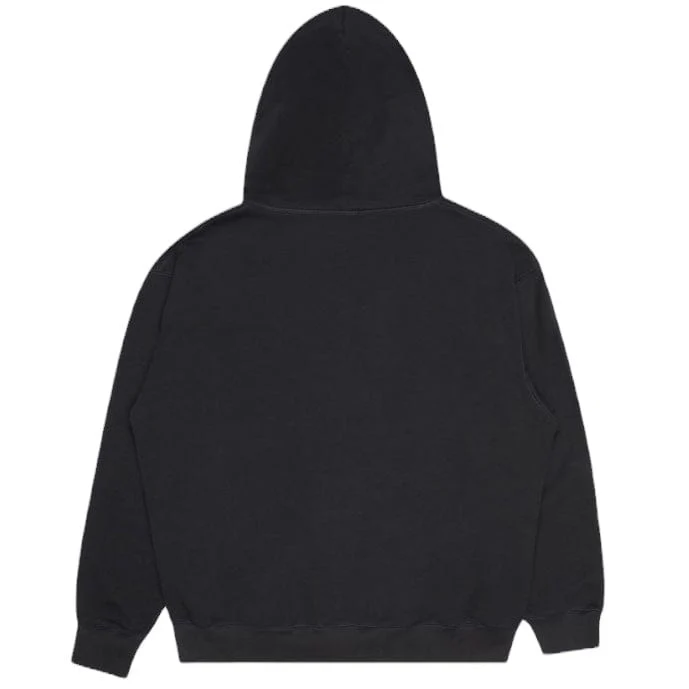 Valabasas "Steel" Hoodie (Black) VLBS-VHD5-1001 - Image 2