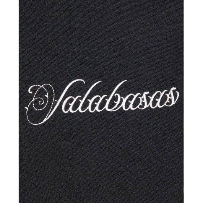 Valabasas "Steel" Hoodie (Black) VLBS-VHD5-1001 - Image 3