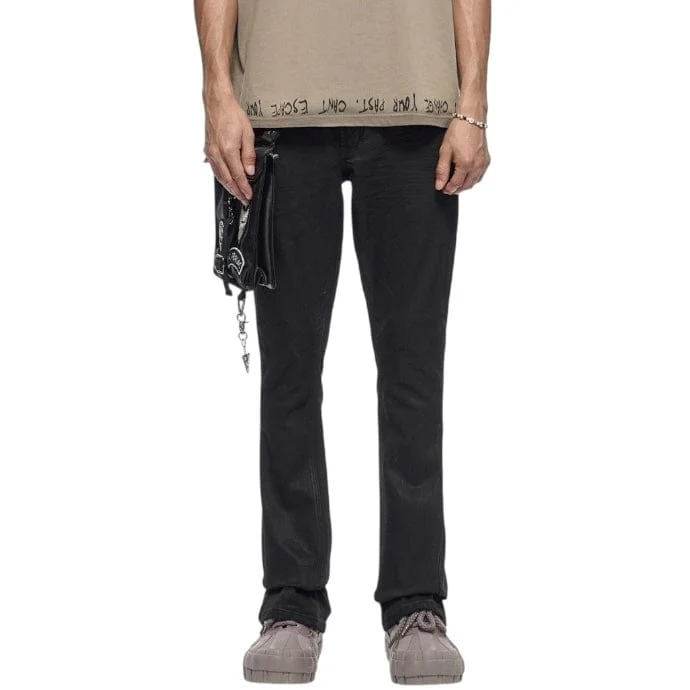 Valabasas Story Denim (Black Waxed) VLBS-VJ3-1112