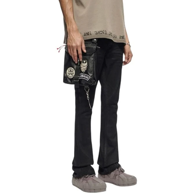 Valabasas Story Denim (Black Waxed) VLBS-VJ3-1112 - Image 2