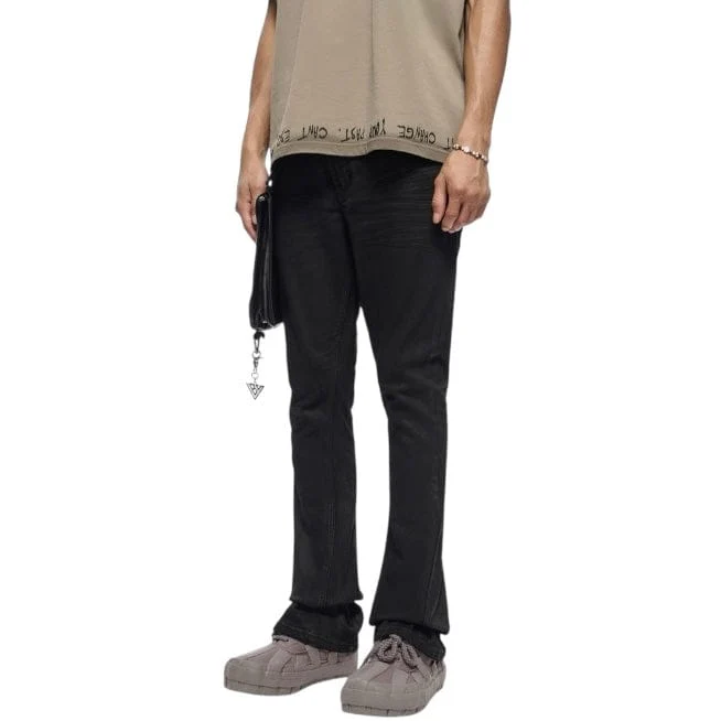 Valabasas Story Denim (Black Waxed) VLBS-VJ3-1112 - Image 3