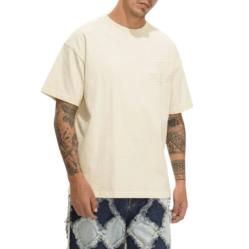 Valabasas Vala Tee (Cream) VLBS-VT1-1050 - Image 3