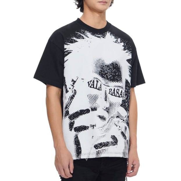 Valabasas Viral Tee (Black) VLBS-VT1-1068 - Image 2
