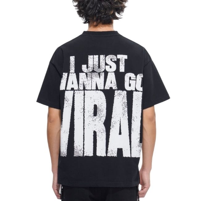 Valabasas Viral Tee (Black) VLBS-VT1-1068 - Image 3
