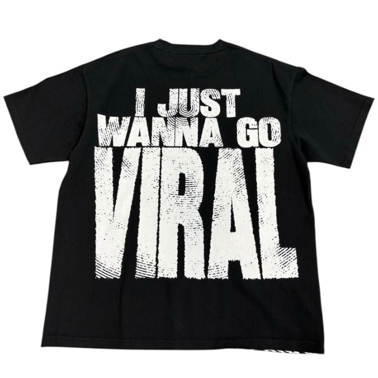 Valabasas Viral Tee (Black) VLBS-VT1-1068 - Image 5