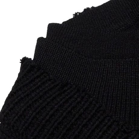 Valabasas "What" Crewneck (Black) VLBS-VCN2-1007 - Image 3