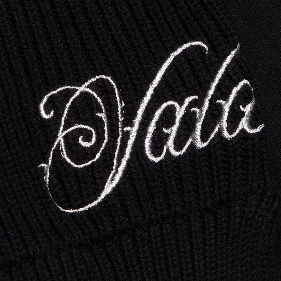 Valabasas "What" Crewneck (Black) VLBS-VCN2-1007 - Image 4