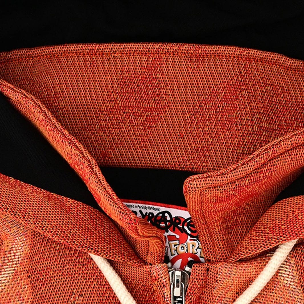 VeryRare Doberman Gang Jacket (Orange) - Image 6