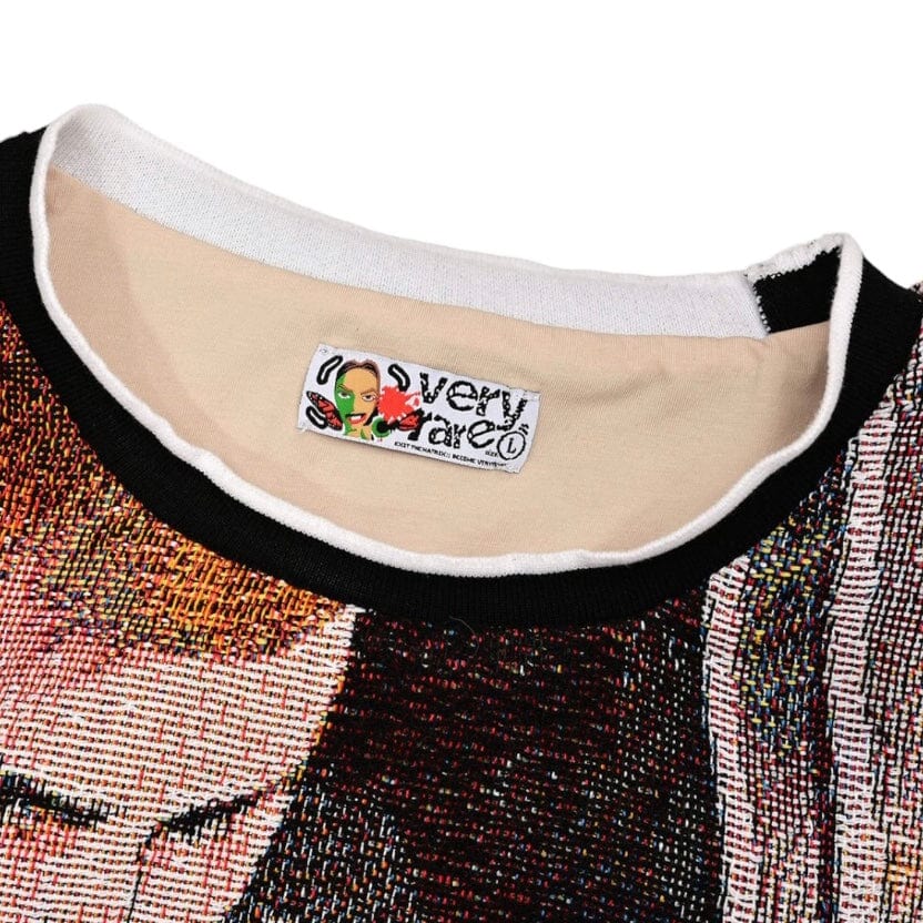 VeryRare F12 Crewneck (Black) - Image 3