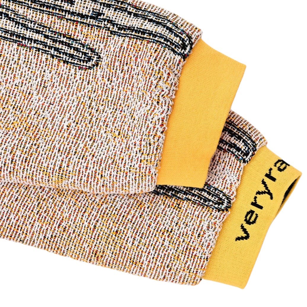 VeryRare Grave & Moon Hoodie (Yellow) - Image 13
