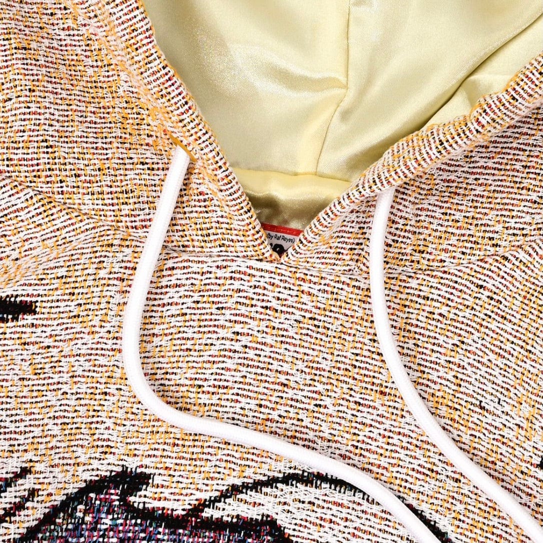 VeryRare Grave & Moon Hoodie (Yellow) - Image 4