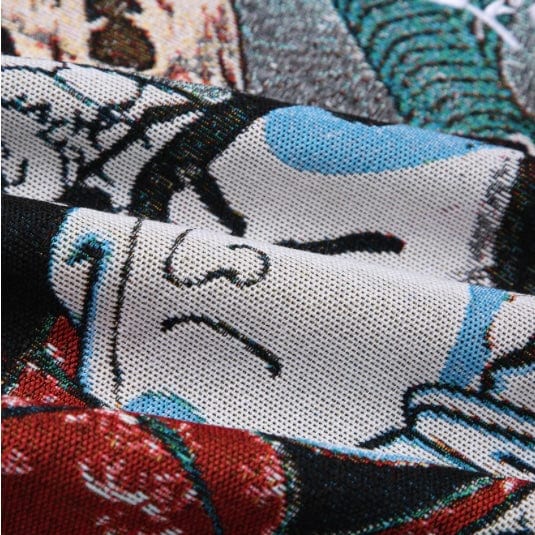 VeryRare Nozarashi Gosuke Crewneck (Grey) - Image 6