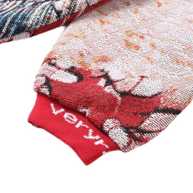 VeryRare Take Your Pills Crewneck (Red) - Image 10