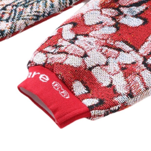 VeryRare Take Your Pills Crewneck (Red) - Image 11
