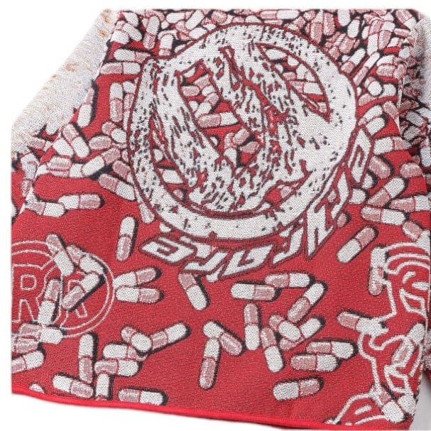 VeryRare Take Your Pills Crewneck (Red) - Image 3