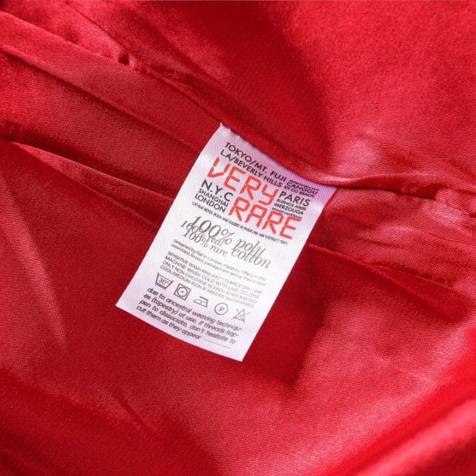 VeryRare Take Your Pills Crewneck (Red) - Image 7