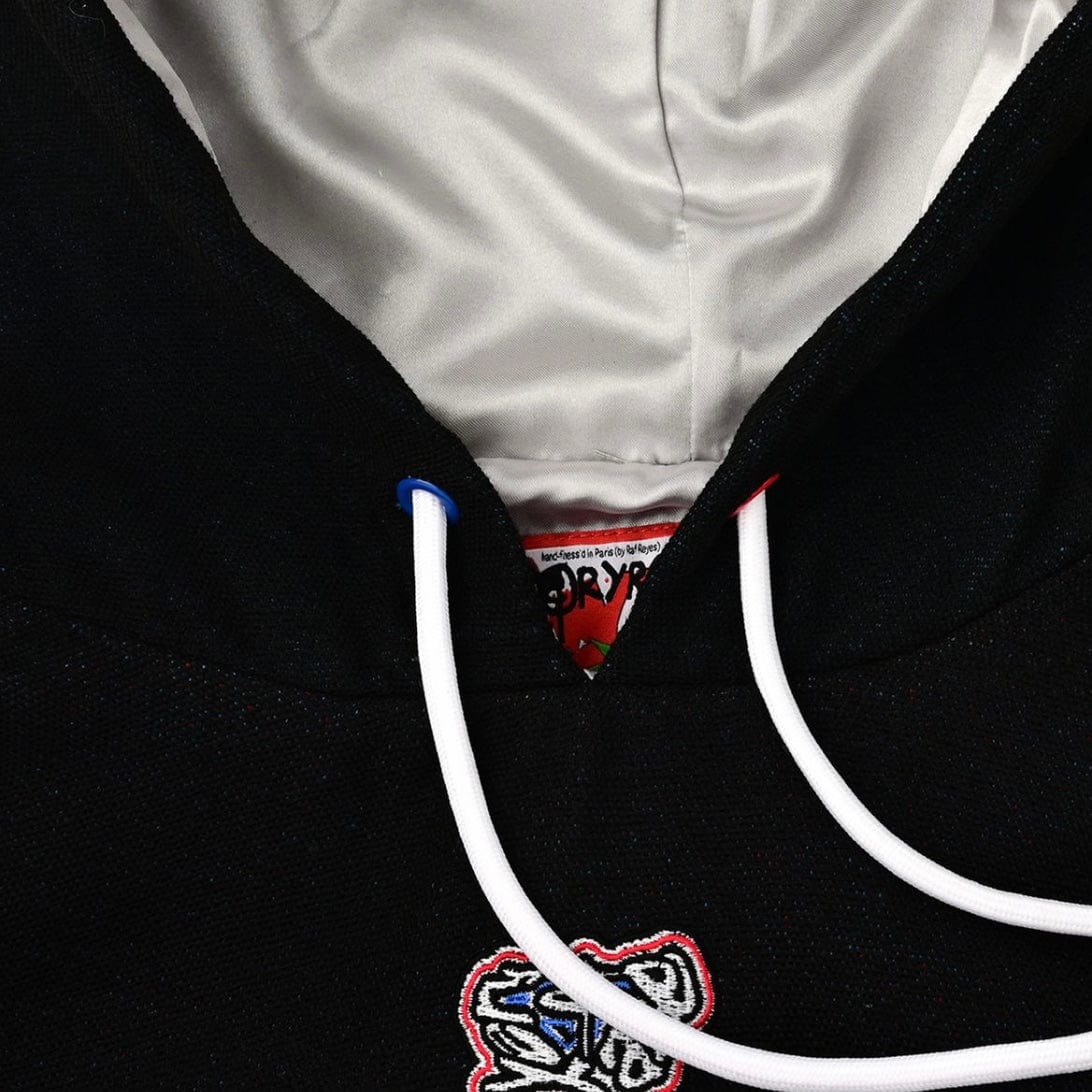 VeryRare VRacer Military Jacket (Black) - Image 10