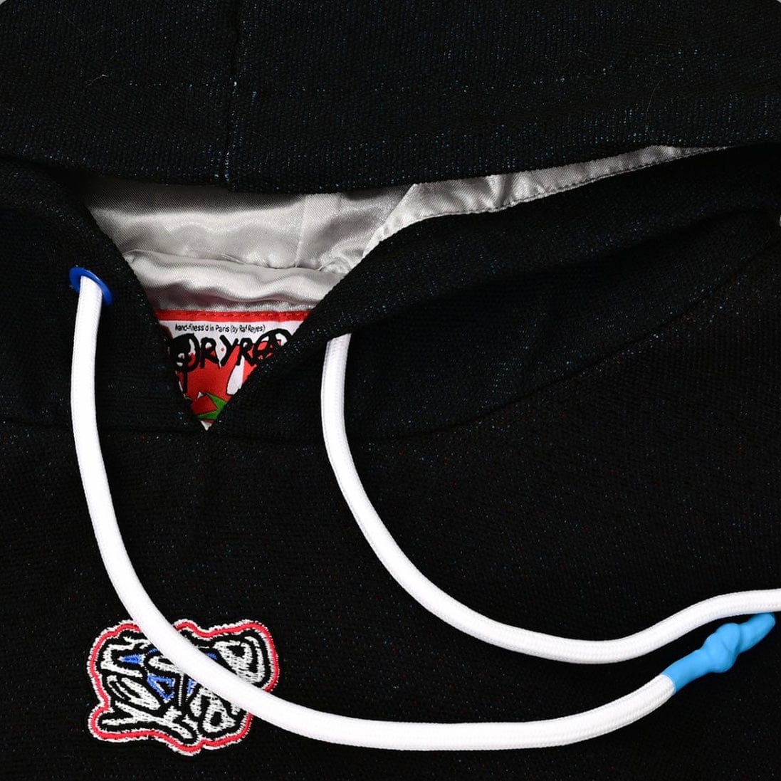 VeryRare VRacer Military Jacket (Black) - Image 9
