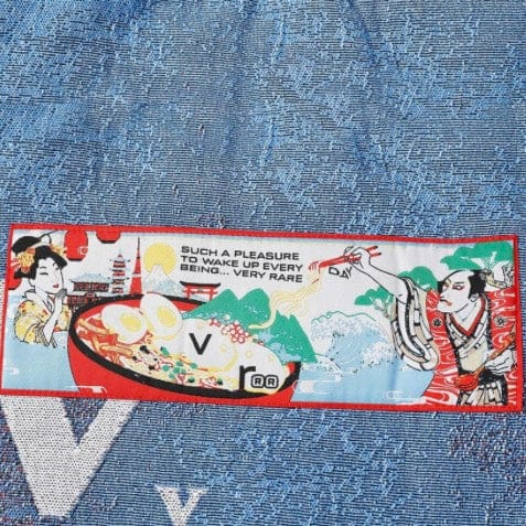 VeryRare Yokai Kabuki Crewneck (Blue) - Image 5