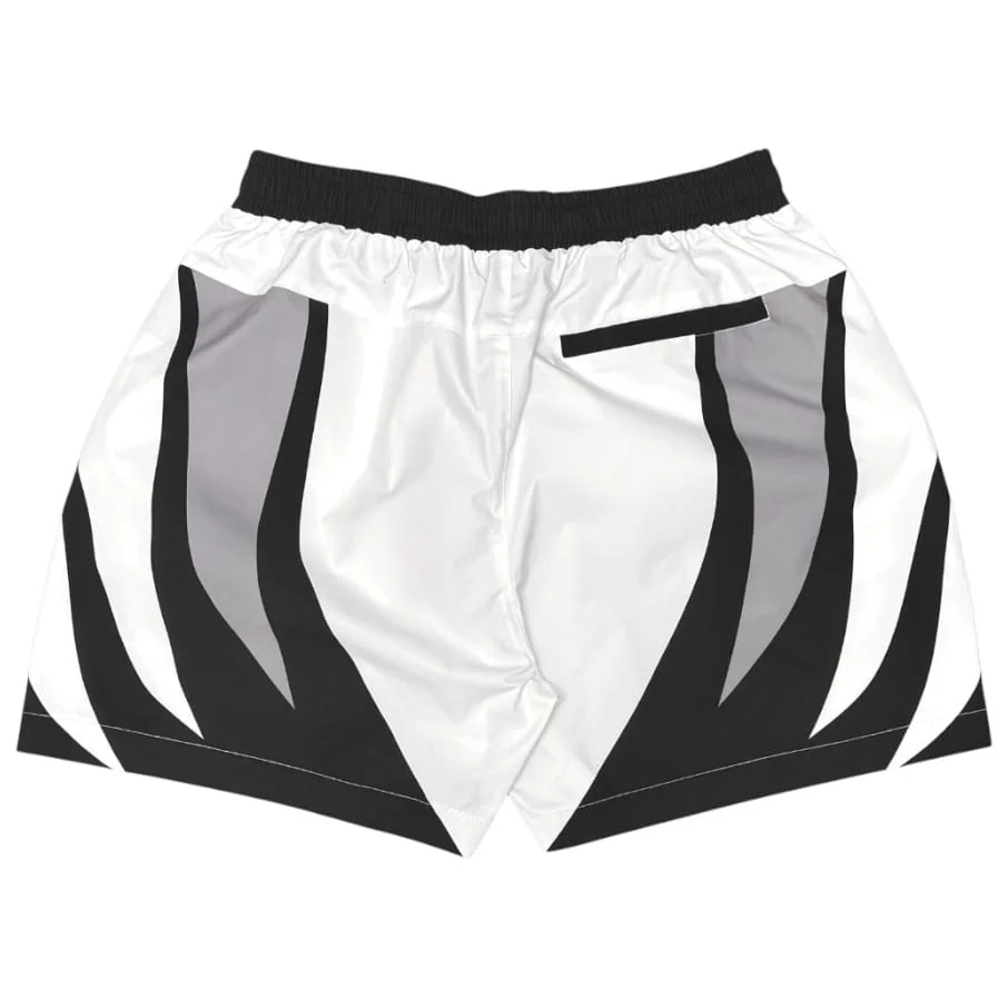 Vie Riche Aeon SS Jacket Short Set (Black) VR2037/VR2038-BLK - Image 4