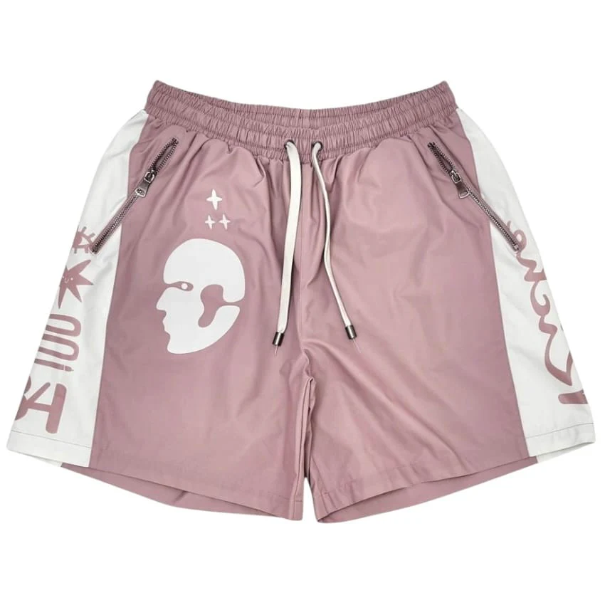 Vie Riche Tribal Short Set (Mauve) VR1515/VR1516-MAU - Image 11