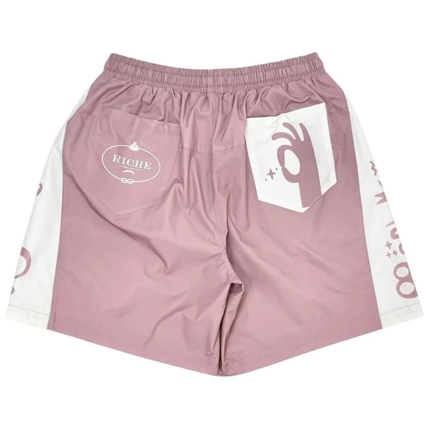 Vie Riche Tribal Short Set (Mauve) VR1515/VR1516-MAU - Image 12