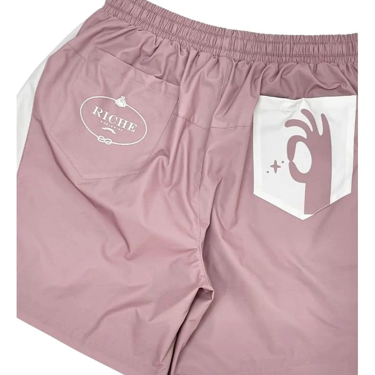 Vie Riche Tribal Short Set (Mauve) VR1515/VR1516-MAU - Image 14