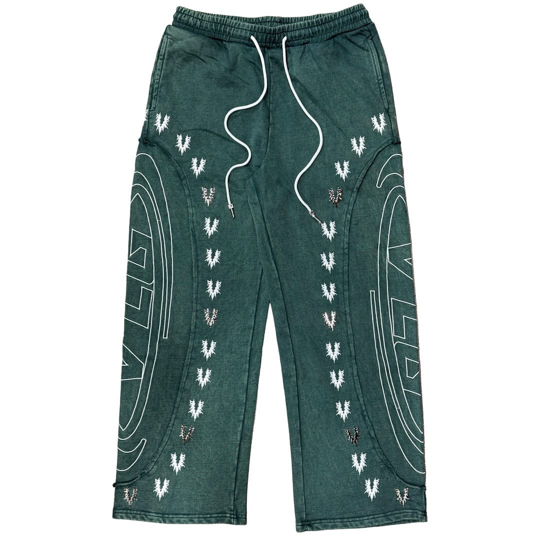 Village Chrome Panel Set (Green Wash) - Image 3