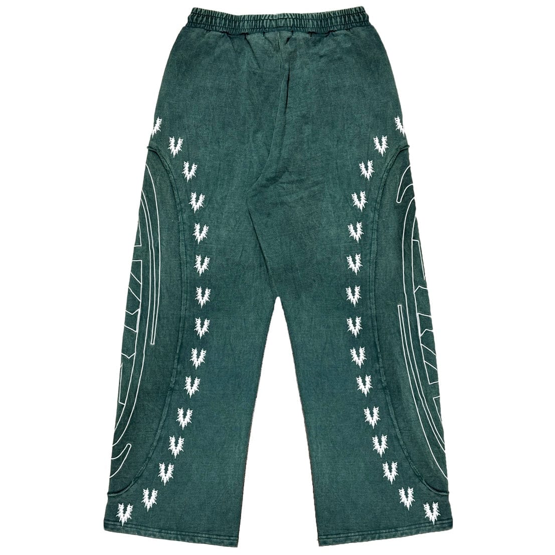 Village Chrome Panel Set (Green Wash) - Image 4