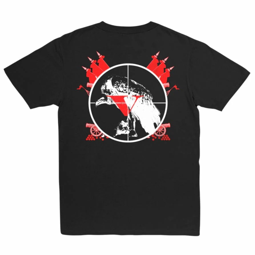 Vlone Kodak Black x Vlone 47 T Shirt (Black) - Image 2