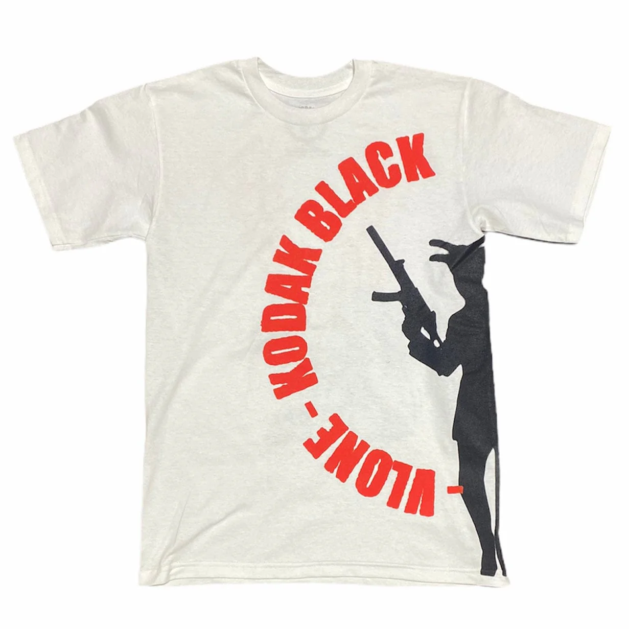 Vlone Vulture T Shirt (White)