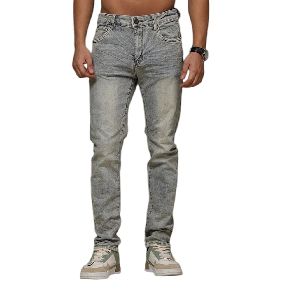 W Skinny Fit Denim (Dirty Vintage) M8172DA-DV - Image 2