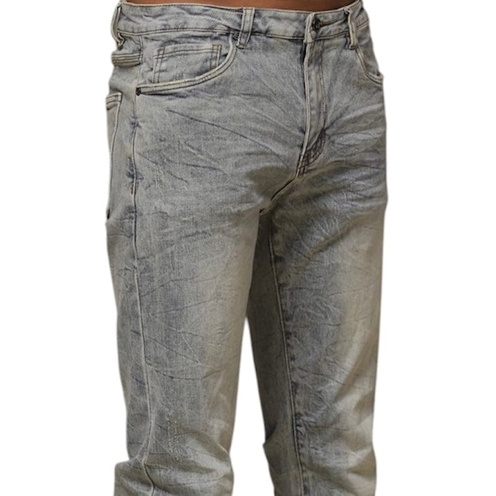 W Skinny Fit Denim (Dirty Vintage) M8172DA-DV - Image 6
