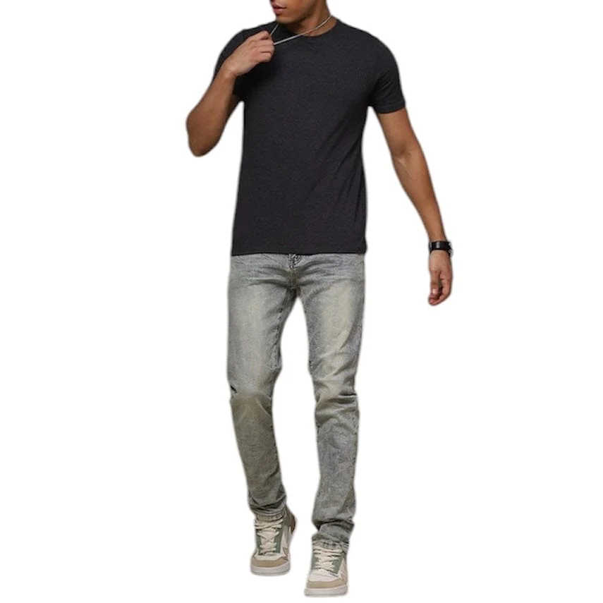 W Skinny Fit Denim (Dirty Vintage) M8172DA-DV - Image 7